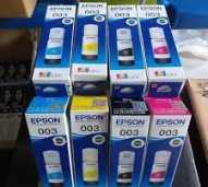 Tinta Epson 003 Warna