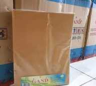 amplop coklat Folio