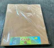 AMPLOP CASSING COKLAT  FOLIO