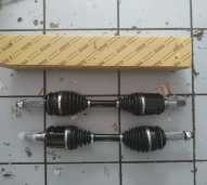 2 SET CV JOIN AS RODA DEPAN R/L TOYOTA HILUX DOUBLE CABIN