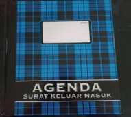 Agenda M/K 100 Lembar