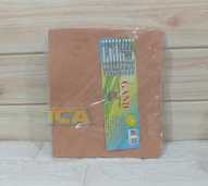 Amplop  Coklat 1/2 Folio Gand