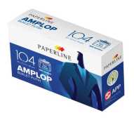 Amplop PaperLine Putih 104