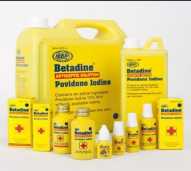 Betadine