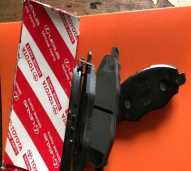 TOYOTA BRAKE PAD