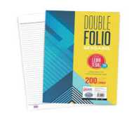 Buku Double Folio Isi 200
