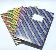 Buku Double Folio Isi 200 Lbr