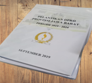 Pembuatan Buku Profil