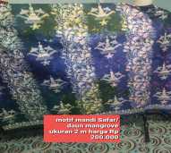 Batik Motif Mandi safar