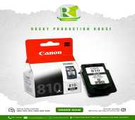 Cartridge Printer/catridge canon 810 black