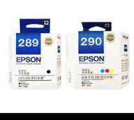 Catridge Printer Epson Hitam