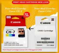 Canon CH 7 Spek Color Print Head Catridge Canon G100 G200 G300