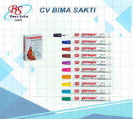 Spidol Boardmarker Warna