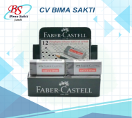 Penghapus Pensil Faber Castel