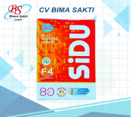 Kertas HVS 80 gsm F4