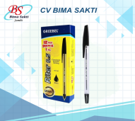 Ballpen Riter 0.5 Black