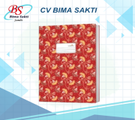 Buku Agenda Folio Isi 300 L