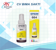 Tinta Epson 664 Kuning