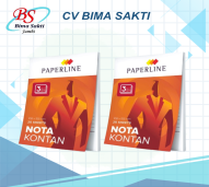 Buku Nota Kecil NCR 3 Ply