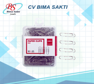 Deli Paper Clips (0025) 29mm
