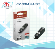 Tinta Cartridge Pixma PG-750 Black