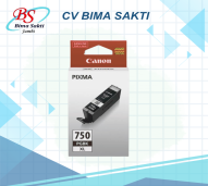 Tinta Pixma 750 Black