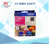 Tinta Cartridge LC-583M Magenta
