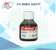 Tinta Canon E-Print HITAM