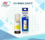 TINTA EPSON 001 YELLOW 70ml