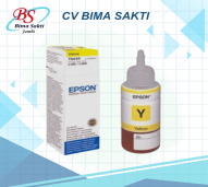 Tinta Printer EPSON 664 (L110/L210/L300/L350/L355/L550/L455) Yellow 70ml
