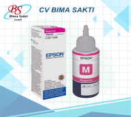 Tinta Printer EPSON 664 (L110/L210/L300/L350/L355/L550/L455) Magenta 70ml