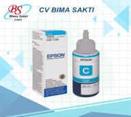 Tinta Printer EPSON 664 (L110/L210/L300/L350/L355/L550/L455) Cyan 70ml