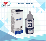 Tinta Printer EPSON 664 (L110/L210/L300/L350/L355/L550/L455) Black 70ml