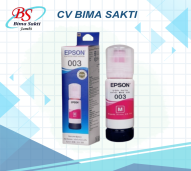 Tinta Printer EPSON 003 Dye (L110, L3110, L3150, L5190) 65ml Magenta