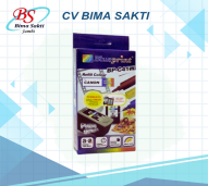 Tinta Suntik Refill BLUEPRINT untuk Printer Canon CMY