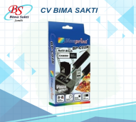 Tinta Suntik Refill BLUEPRINT untuk Printer Canon Black