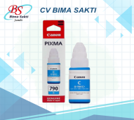 Tinta Canon PIXMA 790 Original Cyan