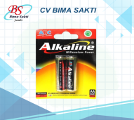 Baterai ABC Alkaline AA