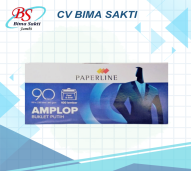 Amplop Putih Panjang Paperline