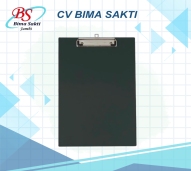 Bantex Clipboard/ Papan Alas FC BLACK