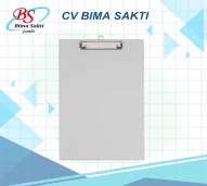 Bantex Clipboard/ Papan Alas FC GREY
