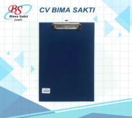 Bantex Clipboard/ Papan Alas FC BLUE