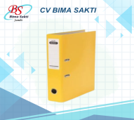 Bantex Ordner GLOSSY FOLIO 7cm Assembling KUNING