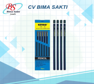 Pensil 2B Kenko