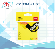 Deli Sticky Notes 76 x 76 mm