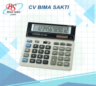 Kalkulator Citizen SDC-868L (12 Digit)