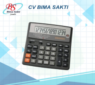 Kalkulator Meja Citizen Sdc-640 II