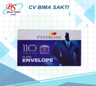 Amplop Putih Besar (110 PPS)