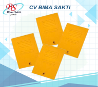 MAP BIOLA 5002 - Map Biola Biasa Kuning (1 pak isi 50)