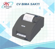 EPSON Printer Dot Matrix TMU-220B Auto Cutter